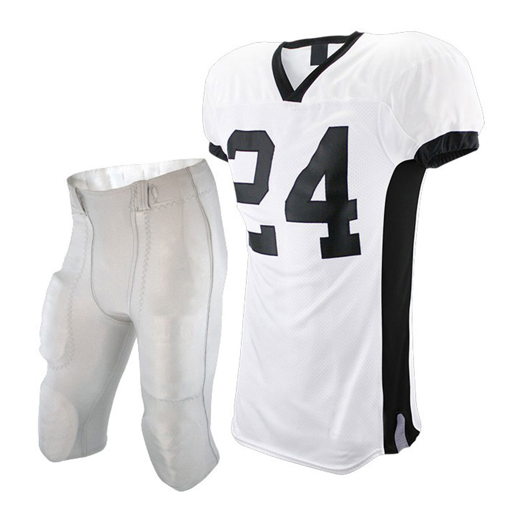 American Football Uniform