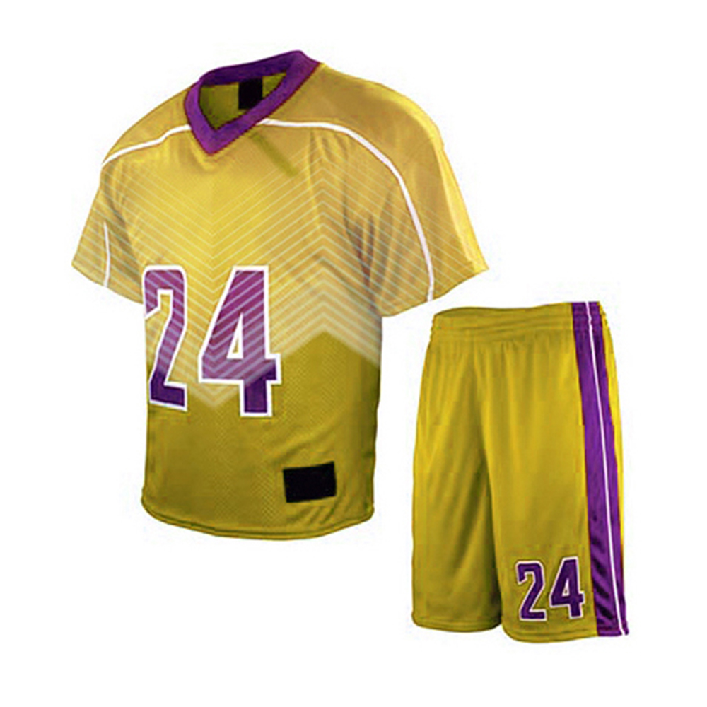 Lacrosse Uniform For Men