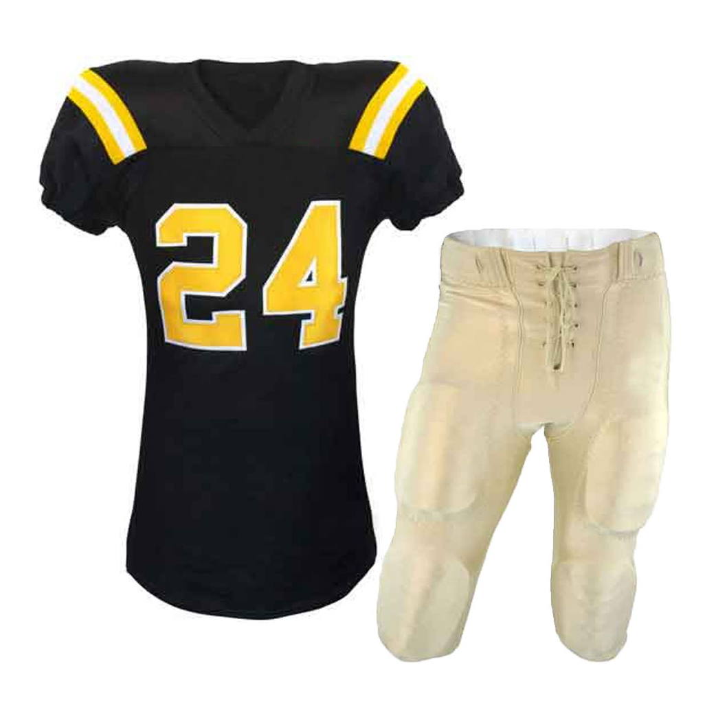 American Football Uniform