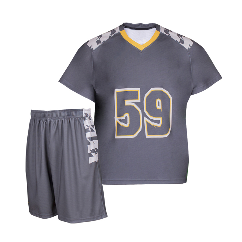 Lacrosse Uniform For Men