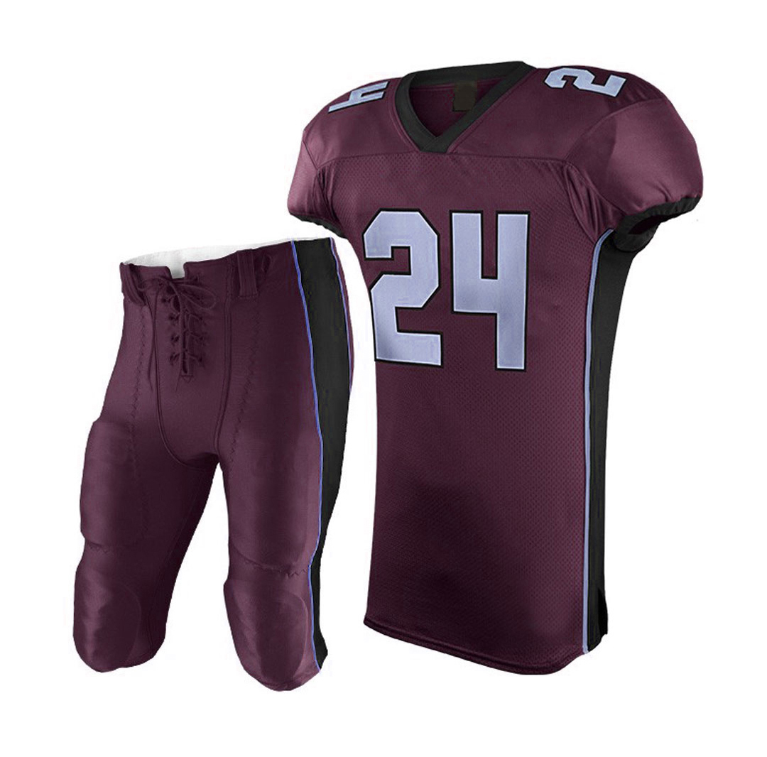 American Football Uniform