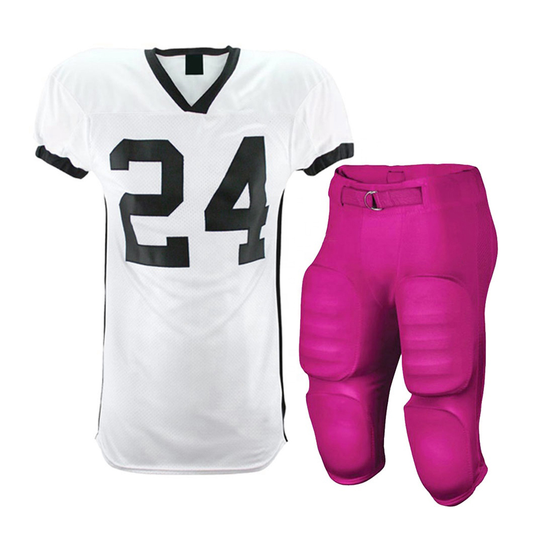American Football Uniform