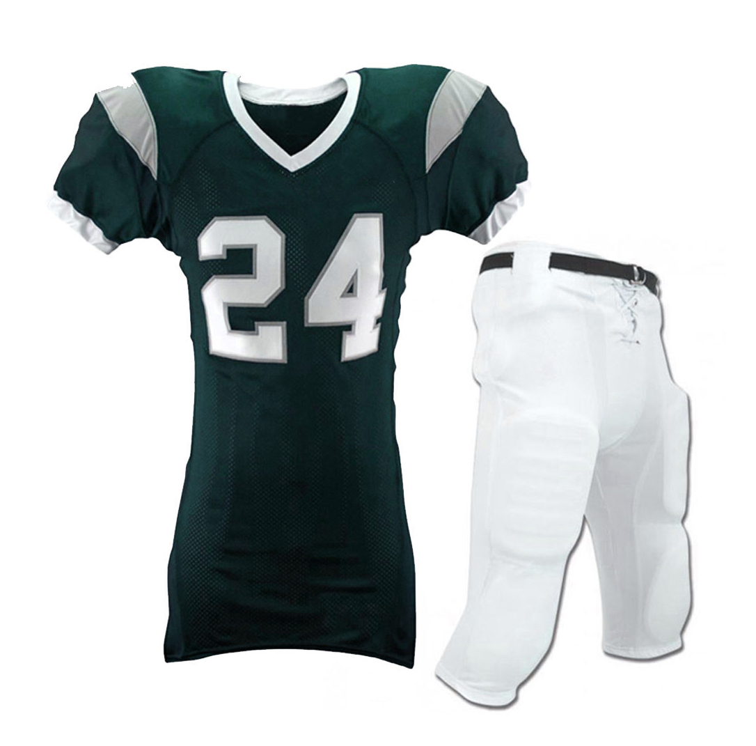 American Football Uniform