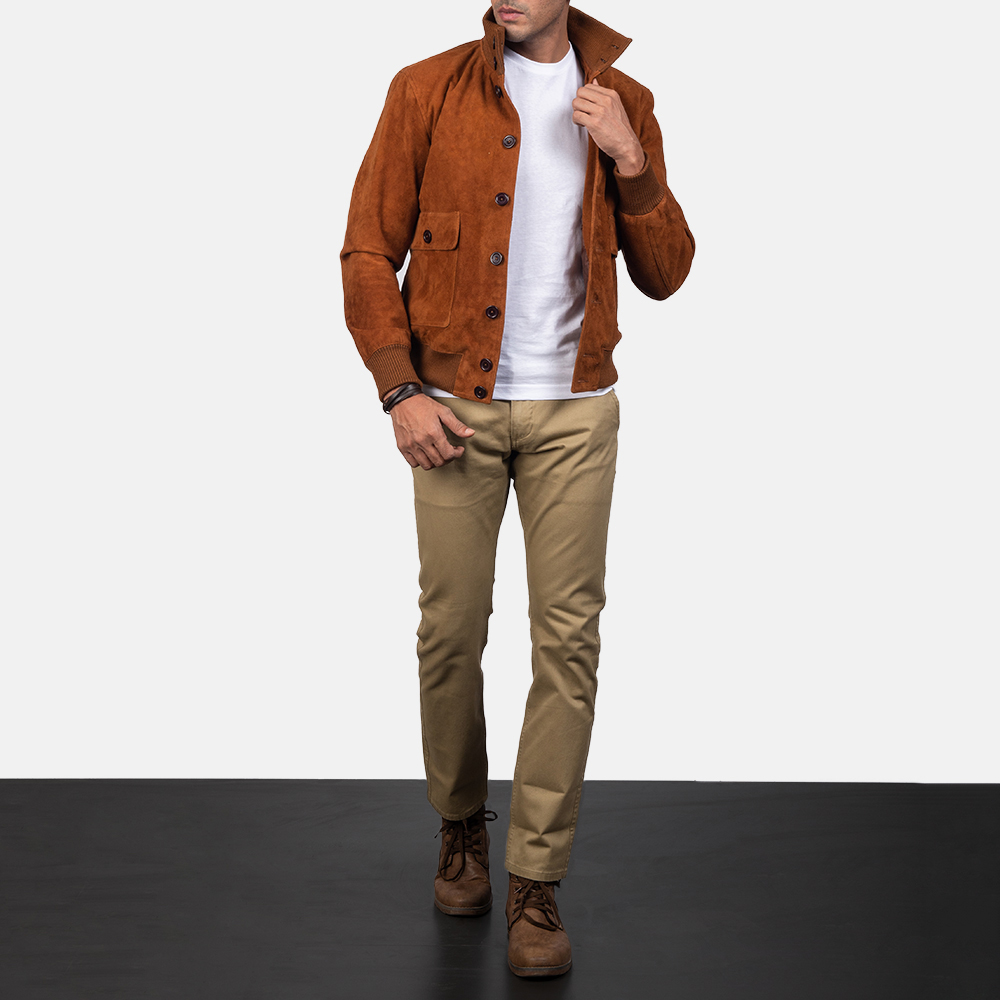 Leather Jackets