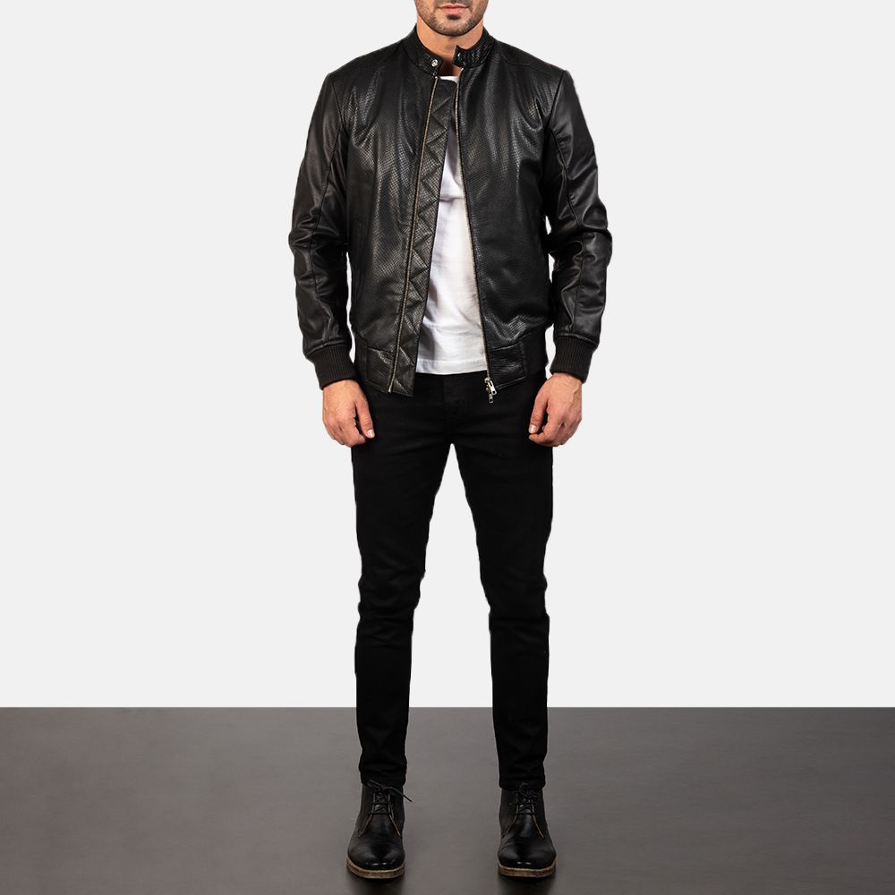 Leather Jackets