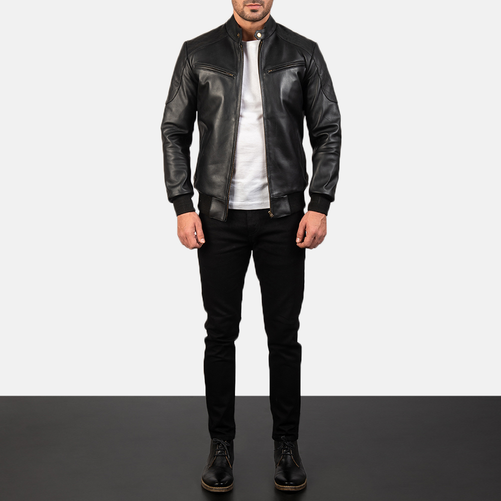 Leather Jackets