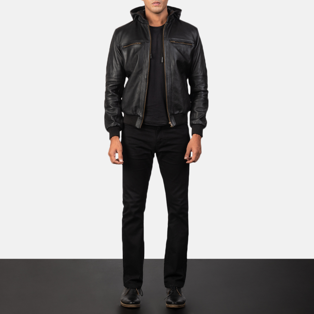Leather Jackets