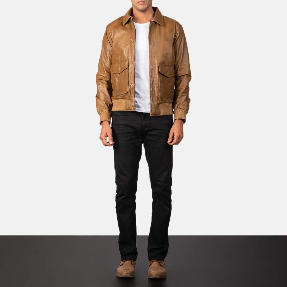Leather Jackets