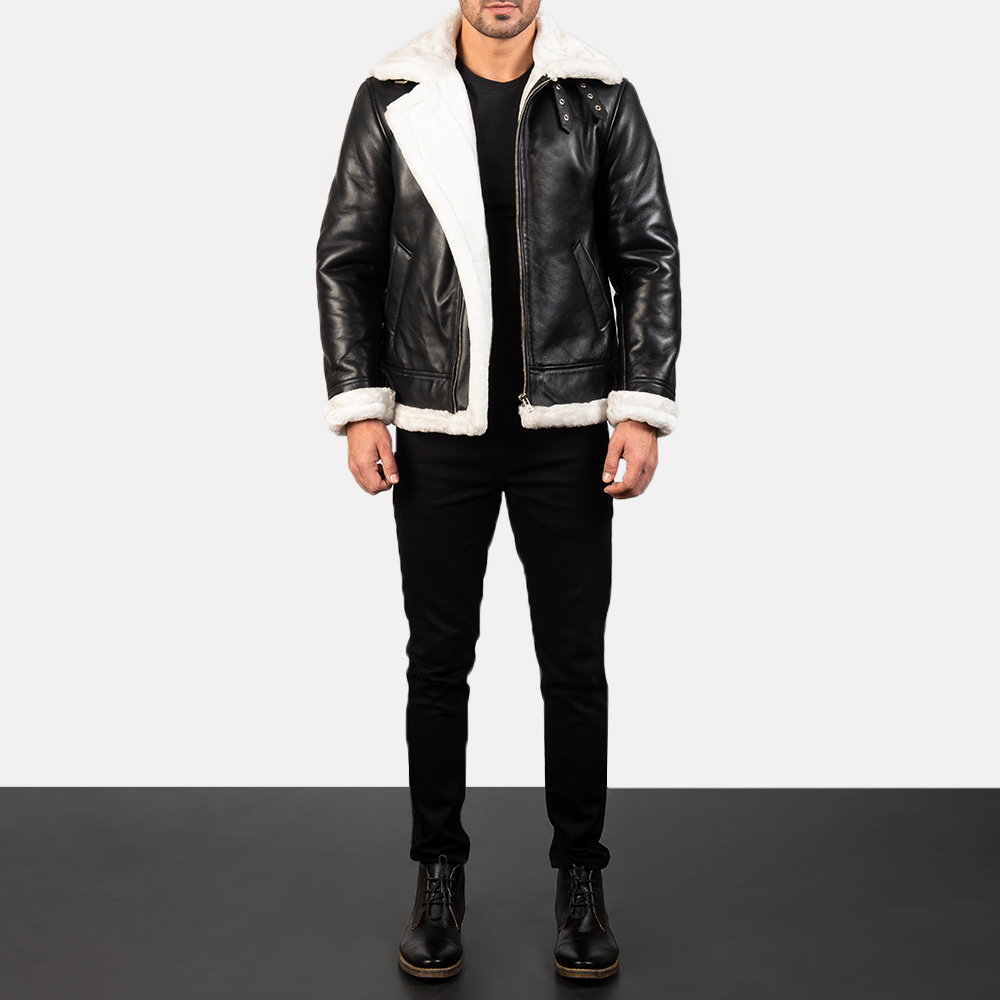 Leather Jackets